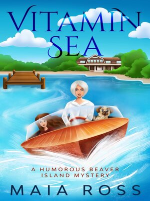 cover image of Vitamin Sea